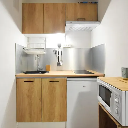 Apartmán Cozy In With Wifi