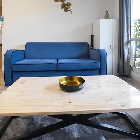 Apartmán Cozy In With Wifi Houlgate