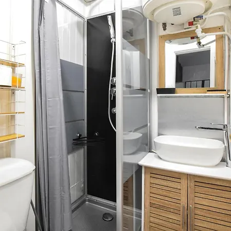 Cozy In With Wifi Apartmán